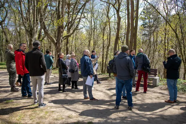 Eksperci przygotowują nową koncepcję zagospodarowania Parku Chrobrego