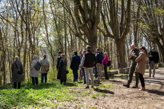 Eksperci przygotowują nową koncepcję zagospodarowania Parku Chrobrego