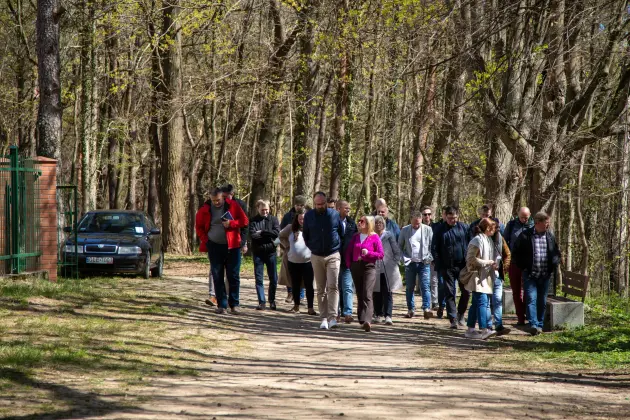 Eksperci przygotowują nową koncepcję zagospodarowania Parku Chrobrego