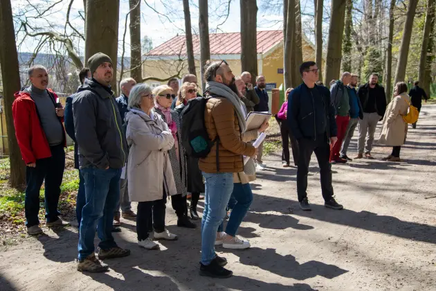 Eksperci przygotowują nową koncepcję zagospodarowania Parku Chrobrego
