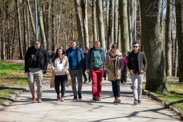 Eksperci przygotowują nową koncepcję zagospodarowania Parku Chrobrego