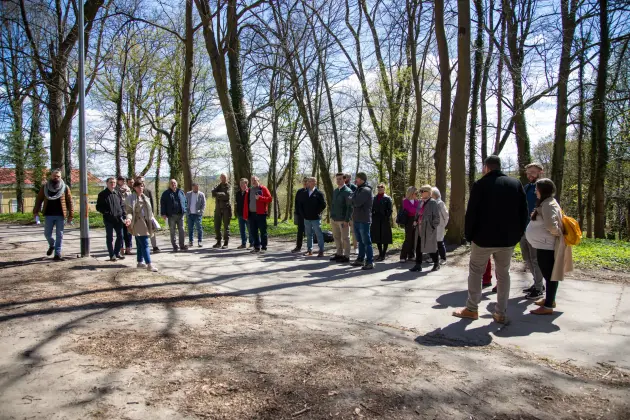 Eksperci przygotowują nową koncepcję zagospodarowania Parku Chrobrego