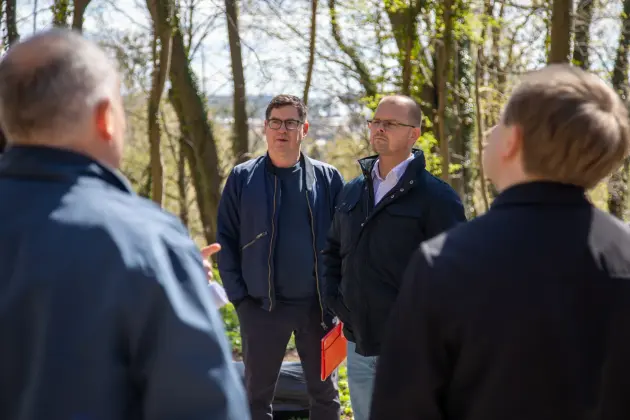Eksperci przygotowują nową koncepcję zagospodarowania Parku Chrobrego