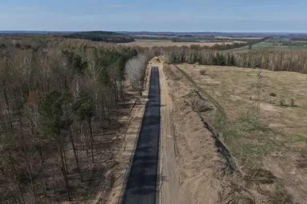 Ponad lokalnymi granicami. Powstaje nowa droga do ZZO w Czarnówku