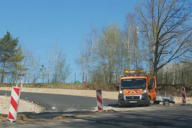 Ponad lokalnymi granicami. Powstaje nowa droga do ZZO w Czarnówku