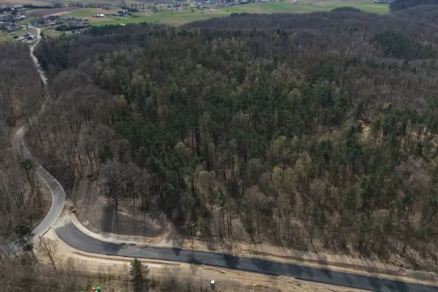 Ponad lokalnymi granicami. Powstaje nowa droga do ZZO w Czarnówku