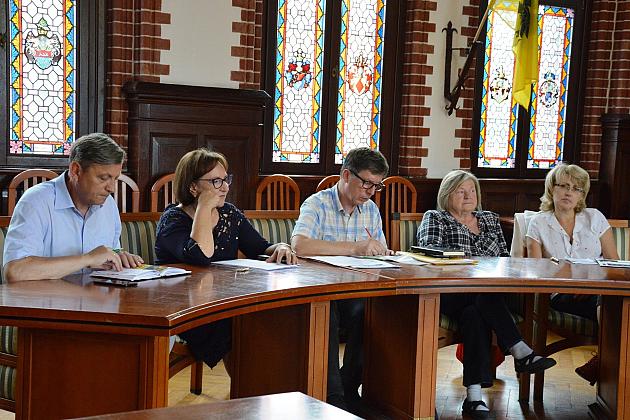 Kolejne spotkanie Lęborskiego Komitetu Obchodów 100 – lecia odzyskania przez Polskę niepodległości