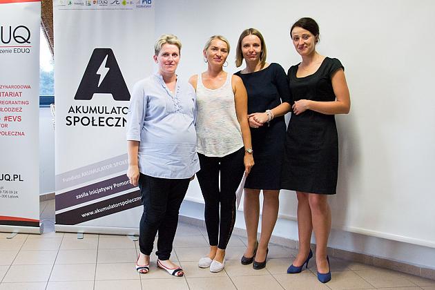 „Akumulator Społeczny”. Tysiące złotych na lokalne inicjatywy społeczne