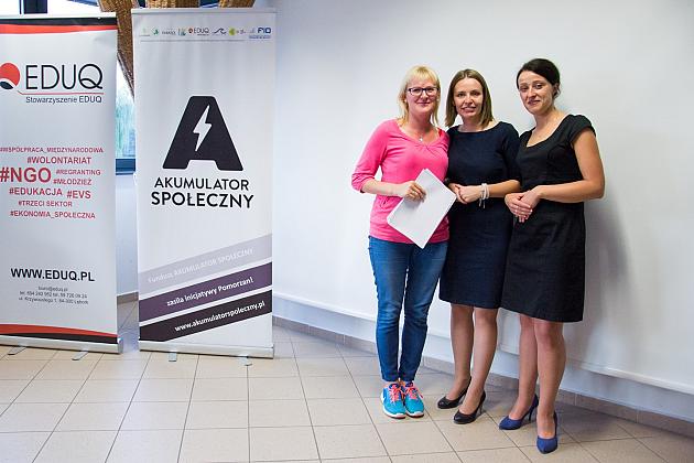 „Akumulator Społeczny”. Tysiące złotych na lokalne inicjatywy społeczne