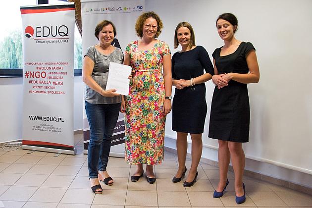 „Akumulator Społeczny”. Tysiące złotych na lokalne inicjatywy społeczne