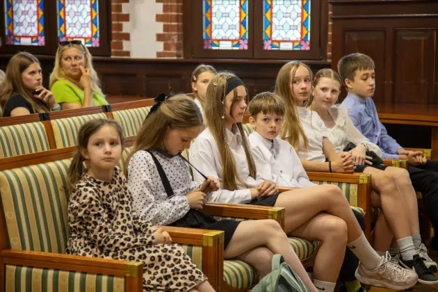 Biegowe emocje do samego końca - nagrody dla najlepszych w jubileuszowym Grand Prix Lęborka