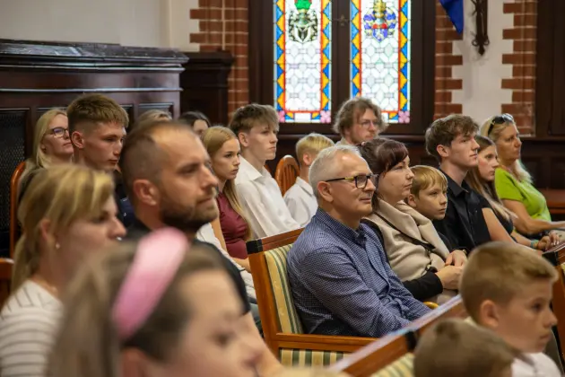 Biegowe emocje do samego końca - nagrody dla najlepszych w jubileuszowym Grand Prix Lęborka