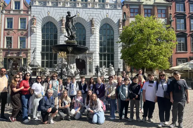 Nauka, zabawa i europejska integracja – Erasmus+ w SP nr 1