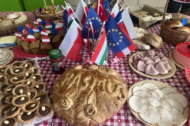 Nauka, zabawa i europejska integracja – Erasmus+ w SP nr 1
