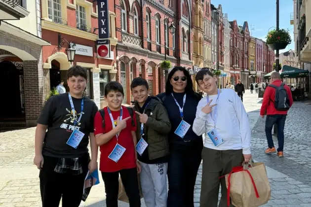 Nauka, zabawa i europejska integracja – Erasmus+ w SP nr 1
