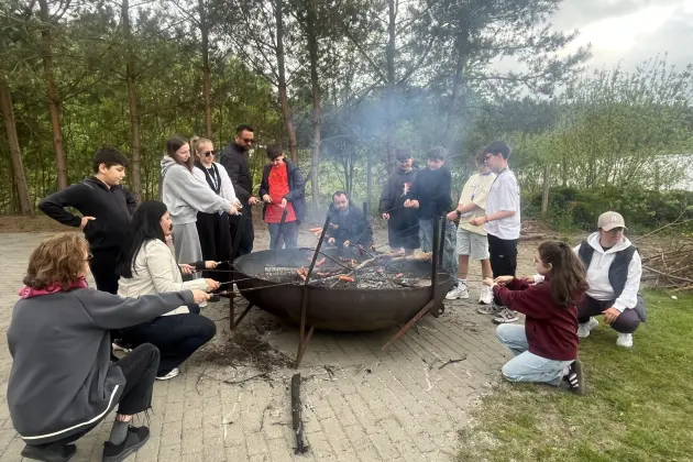 Nauka, zabawa i europejska integracja – Erasmus+ w SP nr 1