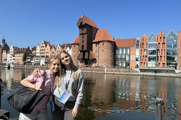 Nauka, zabawa i europejska integracja – Erasmus+ w SP nr 1