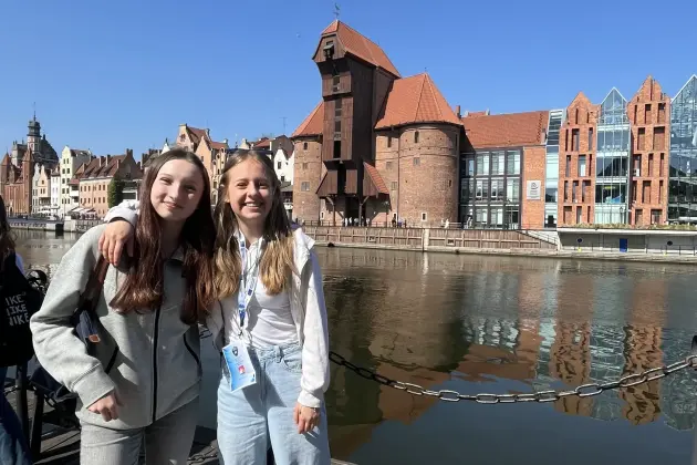 Nauka, zabawa i europejska integracja – Erasmus+ w SP nr 1
