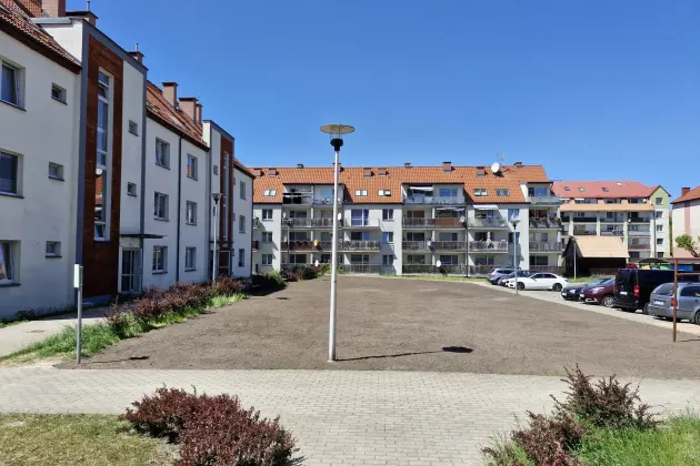 Powstaje nowy zielony skwer przy ul. Czecha. Układ alejek i nasadzeń wyznaczą mieszkańcy