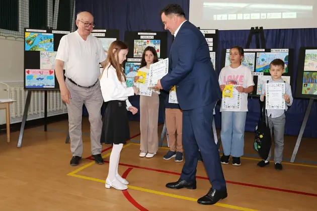 Czysty świat bez śmieci oczami dzieci i młodzieży – konkurs „Atom na Pomorzu” rozstrzygnięty