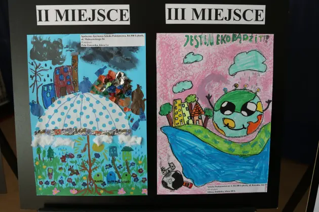 Czysty świat bez śmieci oczami dzieci i młodzieży – konkurs „Atom na Pomorzu” rozstrzygnięty