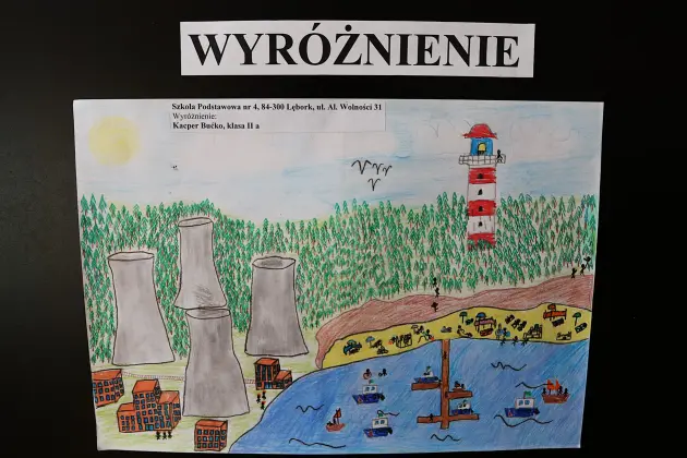 Czysty świat bez śmieci oczami dzieci i młodzieży – konkurs „Atom na Pomorzu” rozstrzygnięty