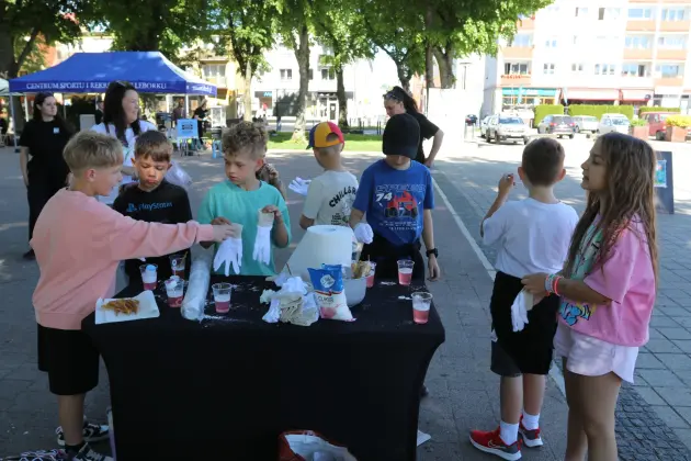 Biblioteka zaprasza na Piknik Literacki na Placu Pokoju