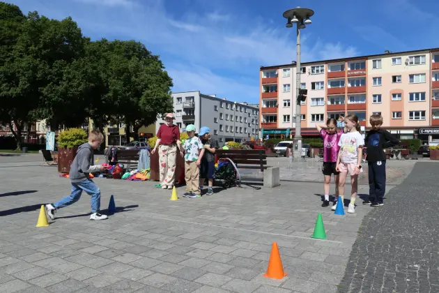 Biblioteka zaprasza na Piknik Literacki na Placu Pokoju