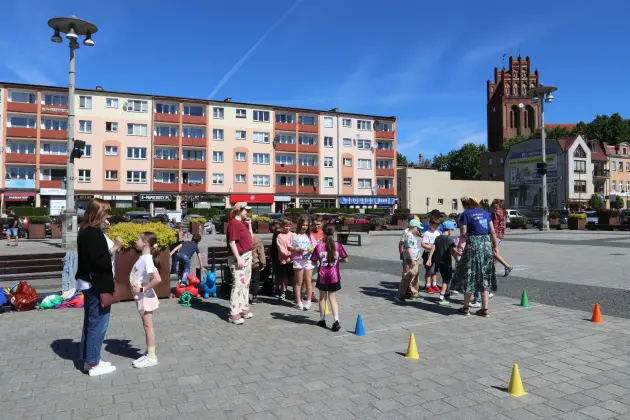 Biblioteka zaprasza na Piknik Literacki na Placu Pokoju