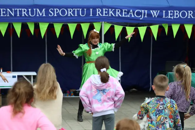 Mieszkańcy bawili się podczas Eko Pikniku i Miejskiej Gry Terenowej