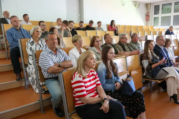 Certyfikaty Promocji Ziemi Lęborskiej rozdane. Poznaliśmy laureatów za 2025 rok