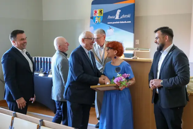 Certyfikaty Promocji Ziemi Lęborskiej rozdane. Poznaliśmy laureatów za 2025 rok