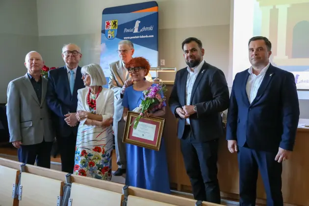 Certyfikaty Promocji Ziemi Lęborskiej rozdane. Poznaliśmy laureatów za 2025 rok