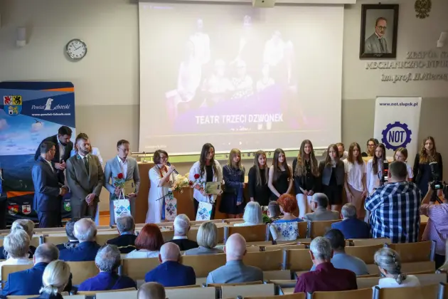 Certyfikaty Promocji Ziemi Lęborskiej rozdane. Poznaliśmy laureatów za 2025 rok