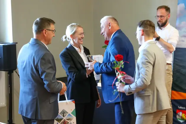 Certyfikaty Promocji Ziemi Lęborskiej rozdane. Poznaliśmy laureatów za 2025 rok