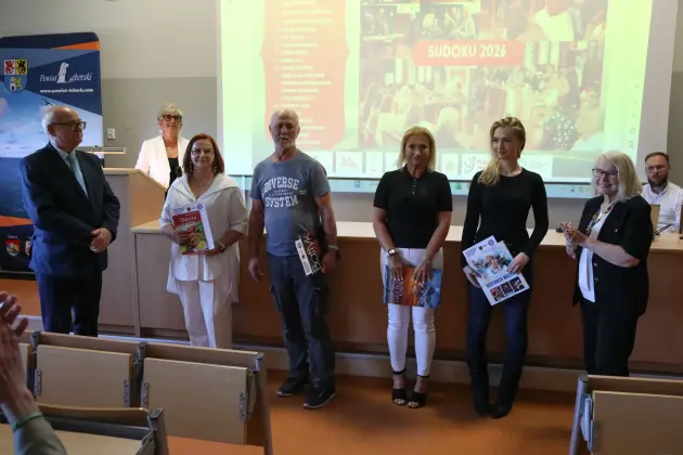 Certyfikaty Promocji Ziemi Lęborskiej rozdane. Poznaliśmy laureatów za 2025 rok