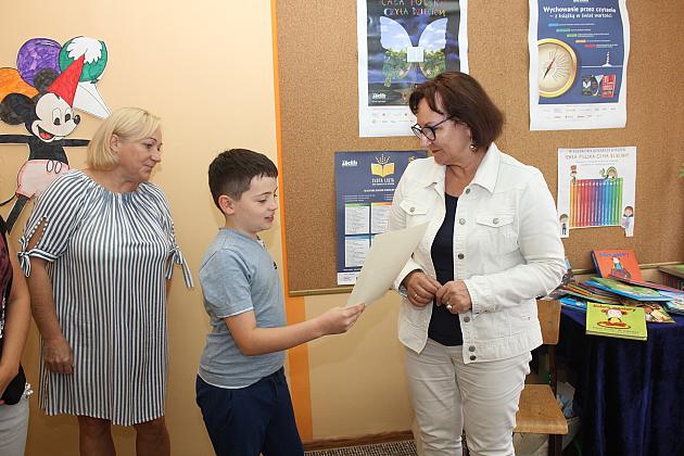 Akcja „Cała Polska czyta dzieciom” w SJSP