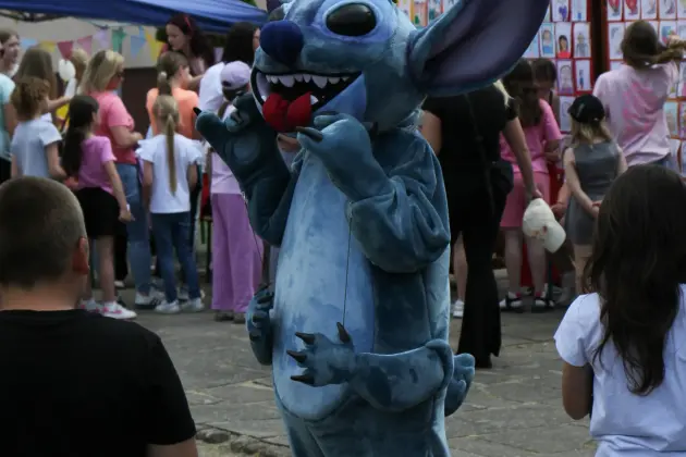 Rodzinny piknik w Szkole Podstawowej nr 7