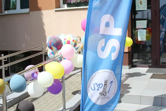 Rodzinny piknik w Szkole Podstawowej nr 7