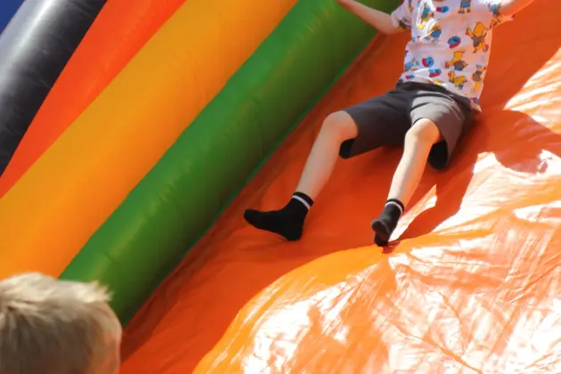 Rodzinny piknik w Szkole Podstawowej nr 7