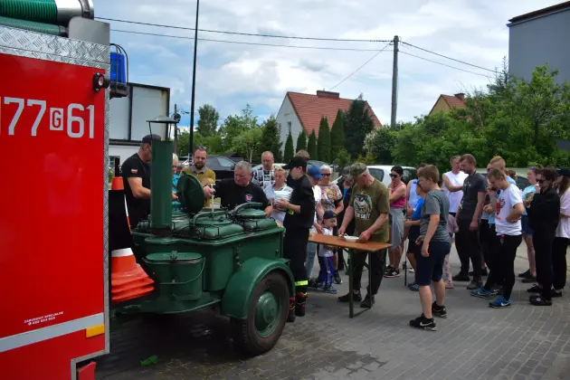 Wędkarskie święto dzieci nad „Morskim Okiem”
