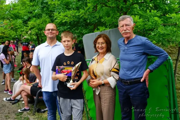 Wędkarskie święto dzieci nad „Morskim Okiem”