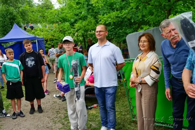 Wędkarskie święto dzieci nad „Morskim Okiem”
