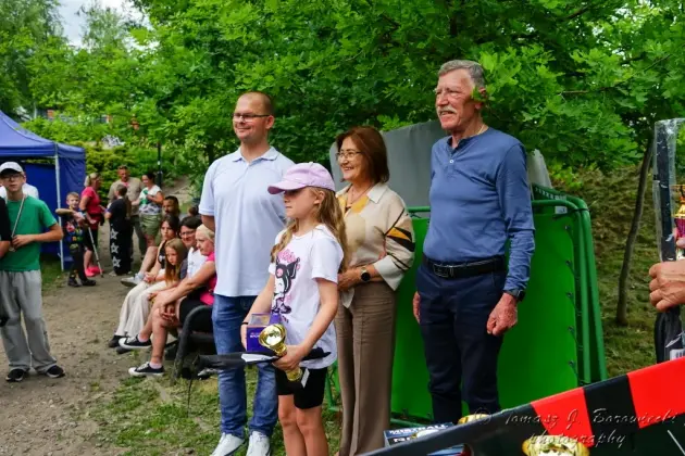 Wędkarskie święto dzieci nad „Morskim Okiem”