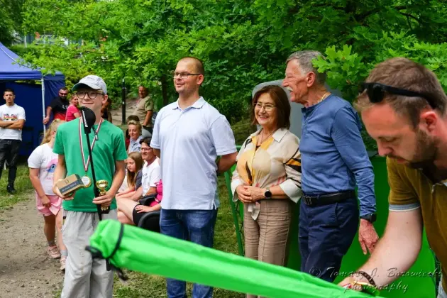 Wędkarskie święto dzieci nad „Morskim Okiem”