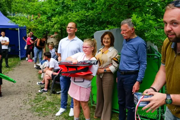 Wędkarskie święto dzieci nad „Morskim Okiem”