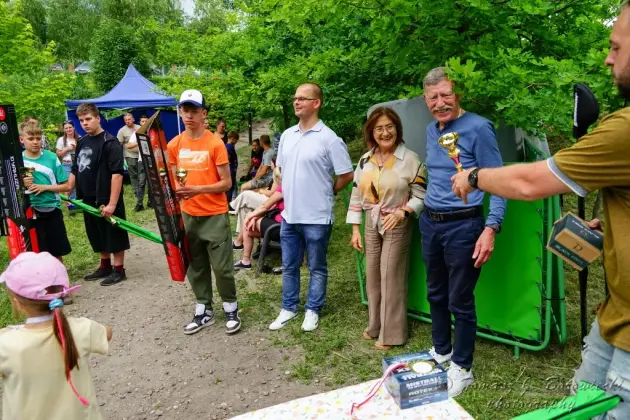 Wędkarskie święto dzieci nad „Morskim Okiem”