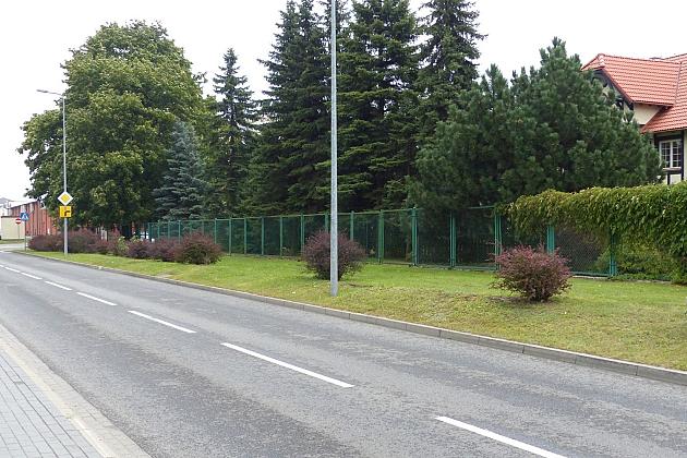 Kopią tunel pod torami kolejowymi