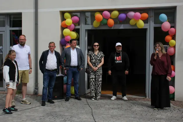 Mieszkańcy kontra samorządowcy – emocjonujący turniej w Klubie BAZA