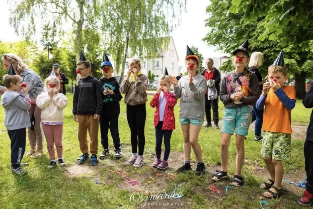 Kolorowo, radośnie i rodzinnie – wyjątkowy piknik w Przedszkolu nr 5